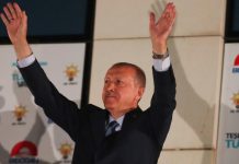 Turquie: Erdogan remporte la présidentielle au premier tour