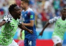 Mondial-2018: Musa relance le Nigeria… et aide l’Argentine