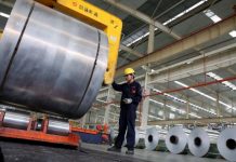 Acier: les mesures de rétorsion de l’UE contre Washington sont entrées en vigueur