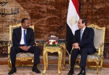 L’Egypte et l’Ethiopie conviennent d’une nouvelle vision du barrage sur le Nil Bleu