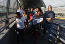 USA: près de 2.000 enfants séparés de leurs parents migrants en six semaines