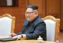 Kim: la dénucléarisation dépend de la cessation de l’antagonisme