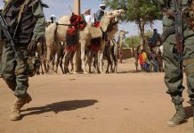 Mali: au moins 32 civils peuls tués dans une attaque dans le centre du pays