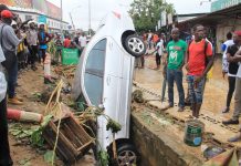 Côte d’Ivoire: près de 20 morts après de violentes pluies à Abidjan