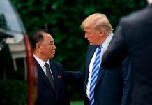 Trump confirme la tenue du sommet avec Kim le 12 juin à Singapour