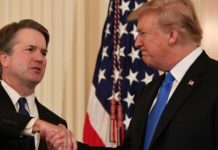 Trump nomme le juge conservateur Brett Kavanaugh à la Cour suprême américaine