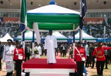 Amnesty dénonce l’impunité en Sierra Léone