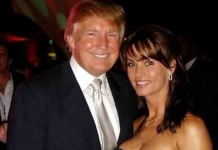 Trump enregistré à son insu évoquant un paiement à une ancienne playmate