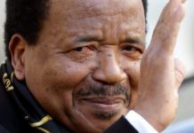 Cameroun: élection présidentielle fixée au 7 octobre (décret)