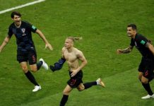 La Croatie écarte l’angleterre et file en finale du Mondial, la première de son histoire