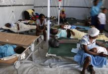 Cameroun: une épidémie de choléra fait cinq morts