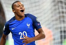 Mbappé, Varane et Griezmann, nouveaux entrants au trophée FIFA