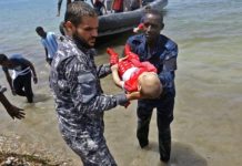 Libye: 63 disparus dans un nouveau naufrage en Méditerranée