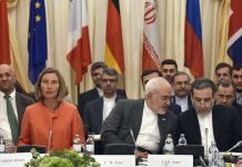 Réunion sur l’accord nucléaire: l’Iran salue une « volonté de résister » aux Etats-Unis