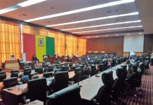 Guinée: présentation du projet de loi de finances rectificative exercice 2018.