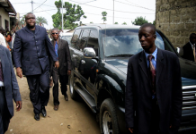 RDC: l’opposant Bemba fait acte de candidature à la présidentielle du 23 décembre