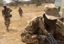 Burkina: 7 membres des forces de l’ordre tués dans l’explosion d’un engin artisanal