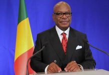Mali: la Cour constitutionnelle valide la réélection du président IBK