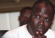 Sénégal: prison confirmée en appel pour le maire de Dakar, privé de présidentielle