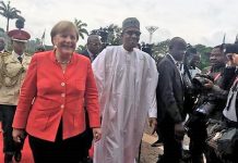 Nigeria: Angela Merkel s’engage à aider les jeunes du pays