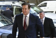 L’ex-chef de campagne de Trump condamné pour fraude, mais verdict partiel