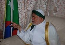 Comores: l’ex-président Sambi inculpé et écroué pour une fraude aux passeports