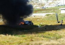 Ethiopie: 18 morts dans le crash d’un hélicoptère militaire