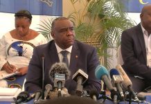 RDC: la candidature de Jean-Pierre Bemba « irrecevable »