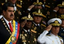 Venezuela: le président Maduro sort indemne d’un attentat au drone