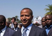 RDC: Katumbi est un « fugitif » sous le coup d' »un mandat d’arrêt international »