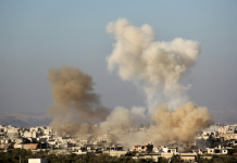 Syrie: frappes russes contre Idleb, les plus « intenses » depuis un mois (OSDH)