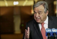 Le chef de l’ONU salue l’accord russo-turc sur Idleb, un « sursis » pour les civils