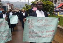 Cameroun: couvre-feu de 48 heures dans les régions anglophones