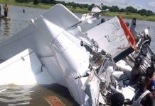 Soudan du Sud: 19 morts dans un crash