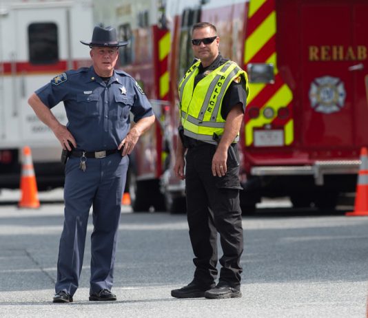 Fusillade aux Etats-Unis: quatre morts dont l’auteure présumée