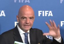 Le président de la Fifa a le « soutien de l’Afrique » pour sa réélection