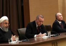 Début à Téhéran du sommet des présidents russe, turc et iranien sur Idleb