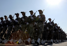 Iran: au moins huit « militaires » tués dans l’attentat d’Ahvaz