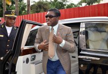 Teodorin Nguema, le fils du dictateur équato-guinéen dans le collimateur de la douane brésilienne