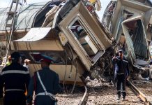 Maroc: un accident de train fait au moins six morts et 86 blessés