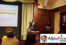 Dr. Austin Demby on healthcare challenges facing Sierra Leone