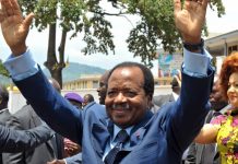 Présidentielle au Cameroun: Paul Biya réélu avec 71,28%, Maurice Kamto deuxième
