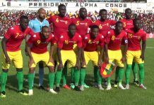 CAN 2019: la Guinée tient en échec le Rwanda à Kigali (1-1)