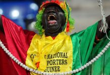 Eliminatoires CAN 2019: la Guinée bat le Rwanda (2-0)