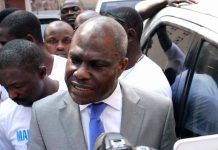 RDCongo: Martin Fayulu candidat unique de l’opposition à la présidentielle