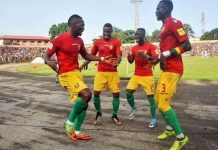 CAN 2019: Guinée-Côte d’Ivoire  (1-1) à Conakry