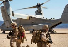 Des militaires américains sanctionnés pour une embuscade au Niger