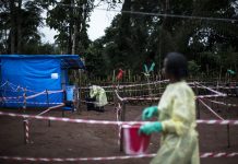 RDC: 186 décès de l’Ebola, une mère et son nouveau-né contaminés