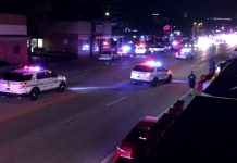 Fusillade en Californie: 12 personnes tuées, le tireur également mort