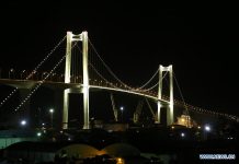 Mozambique: inauguration d’un pont géant construit et financé par la Chine
